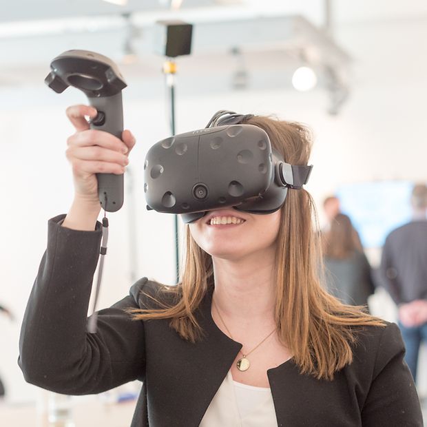 Erfolgreiche Integration von Virtual Reality in der